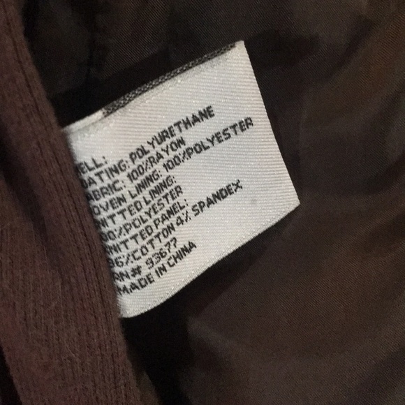 Worthington faux leather Jacket - Picture 12 of 16